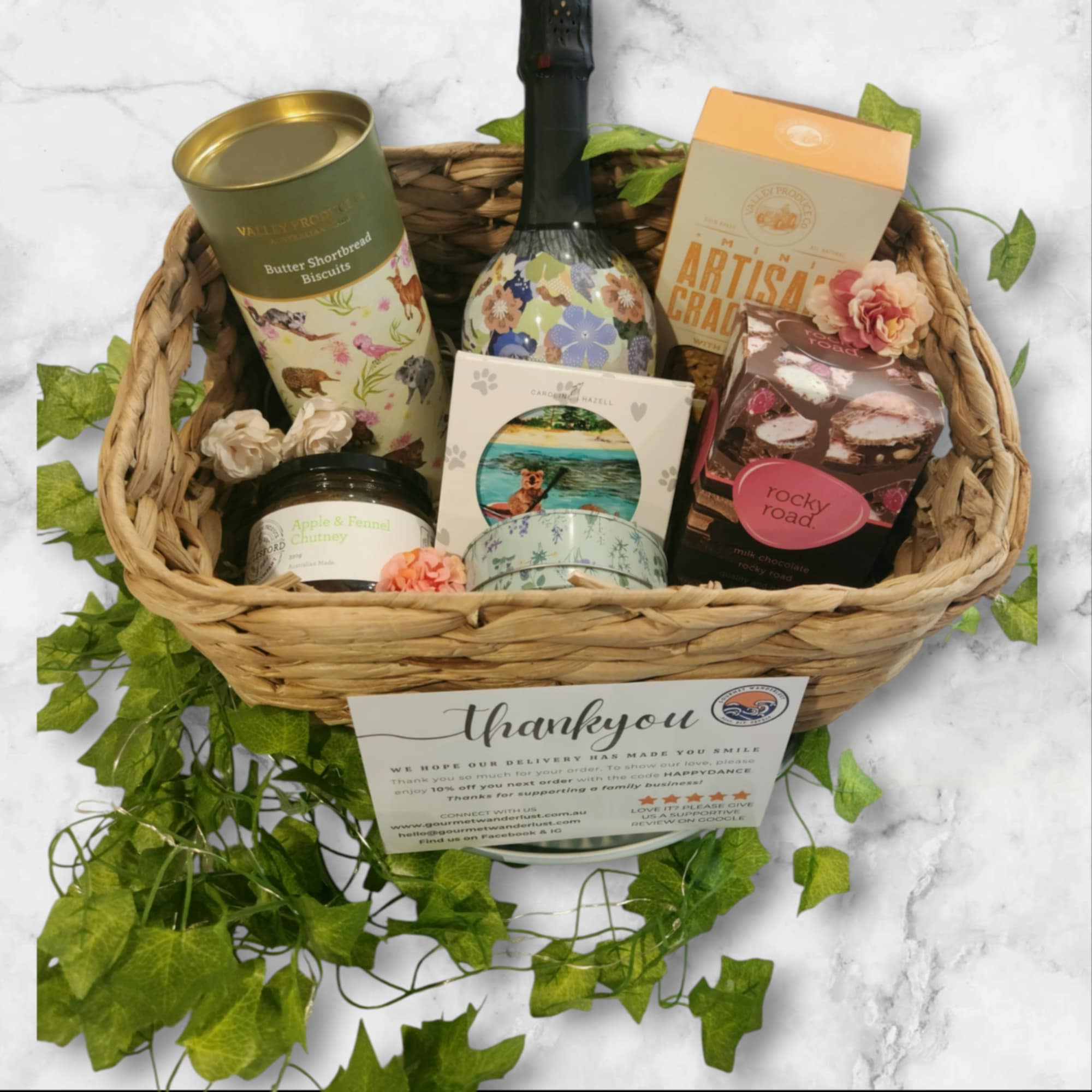Gorgeous Bespoke Gift Hampers