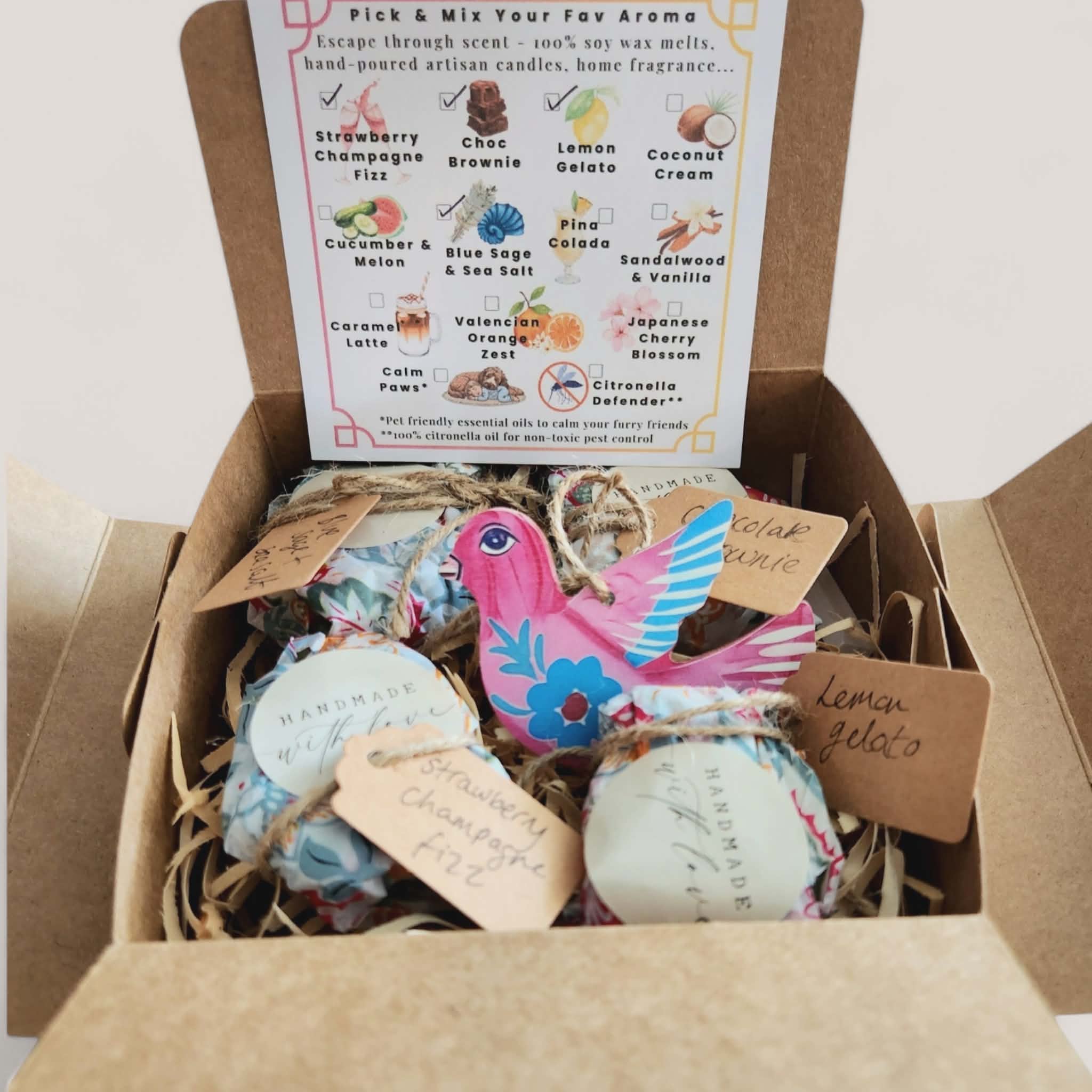 The Home Fragrance Collection - Gourmet Wanderlust