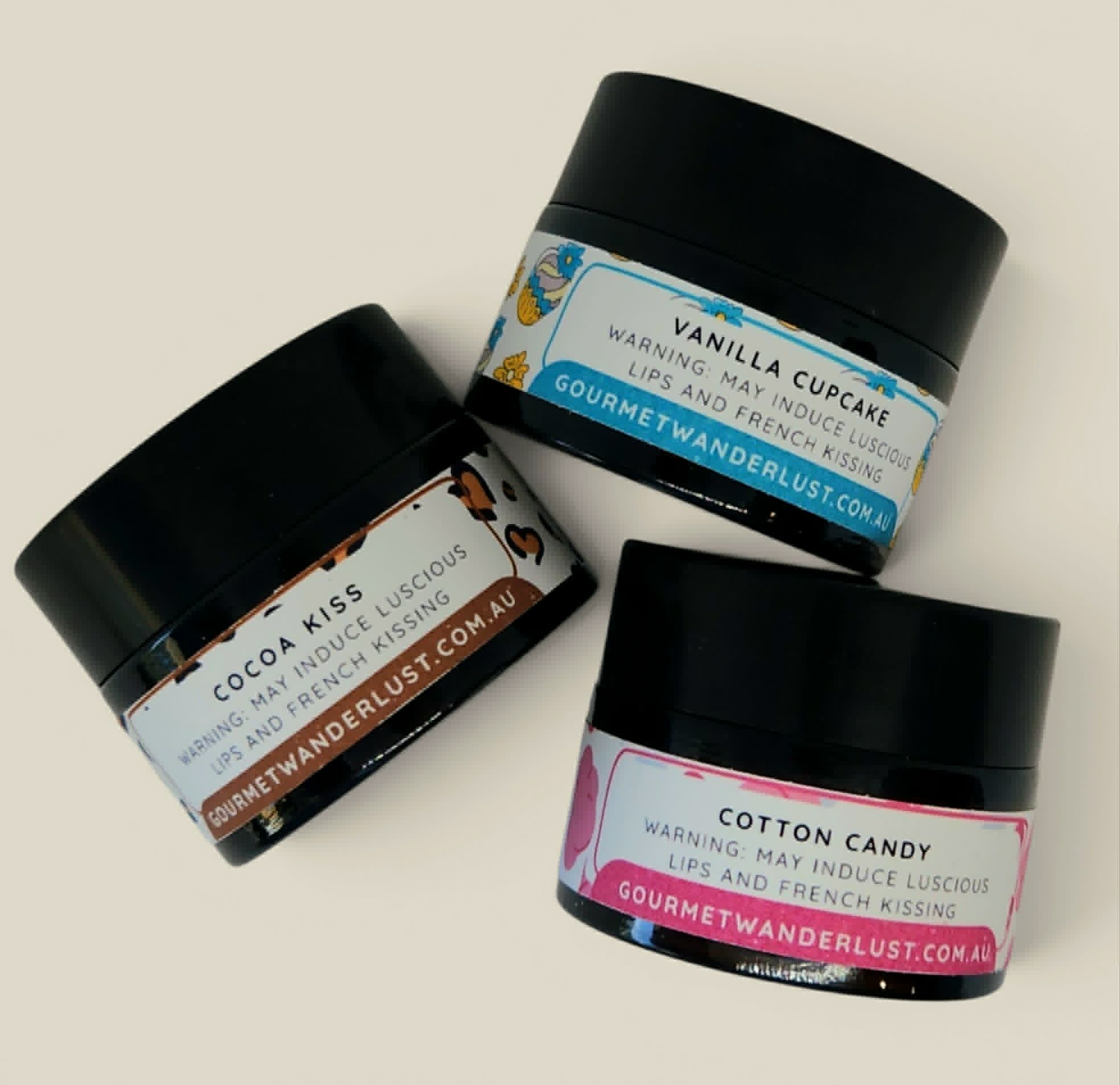 The Luscious Lips Collection