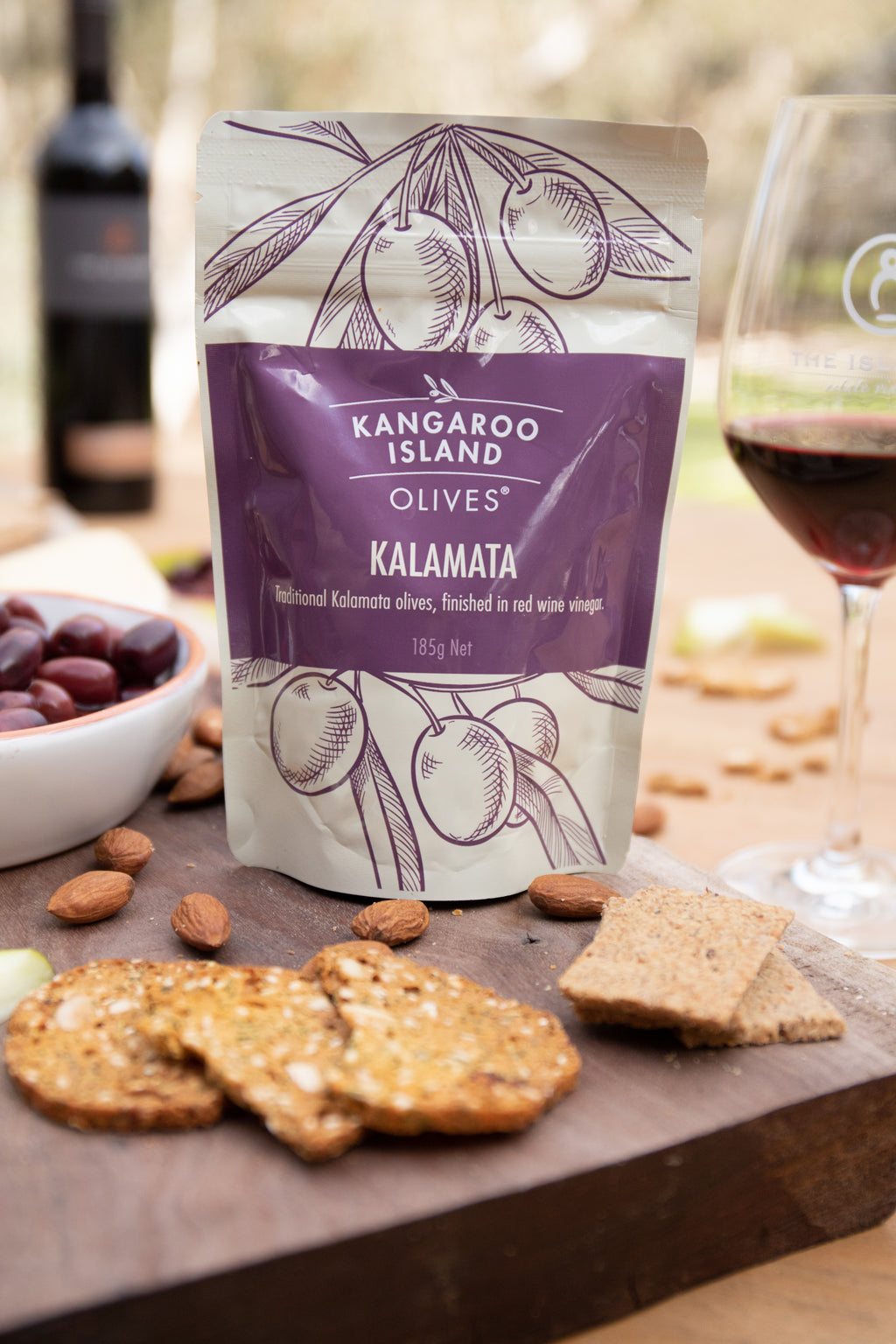 Kangeroo Island Olives