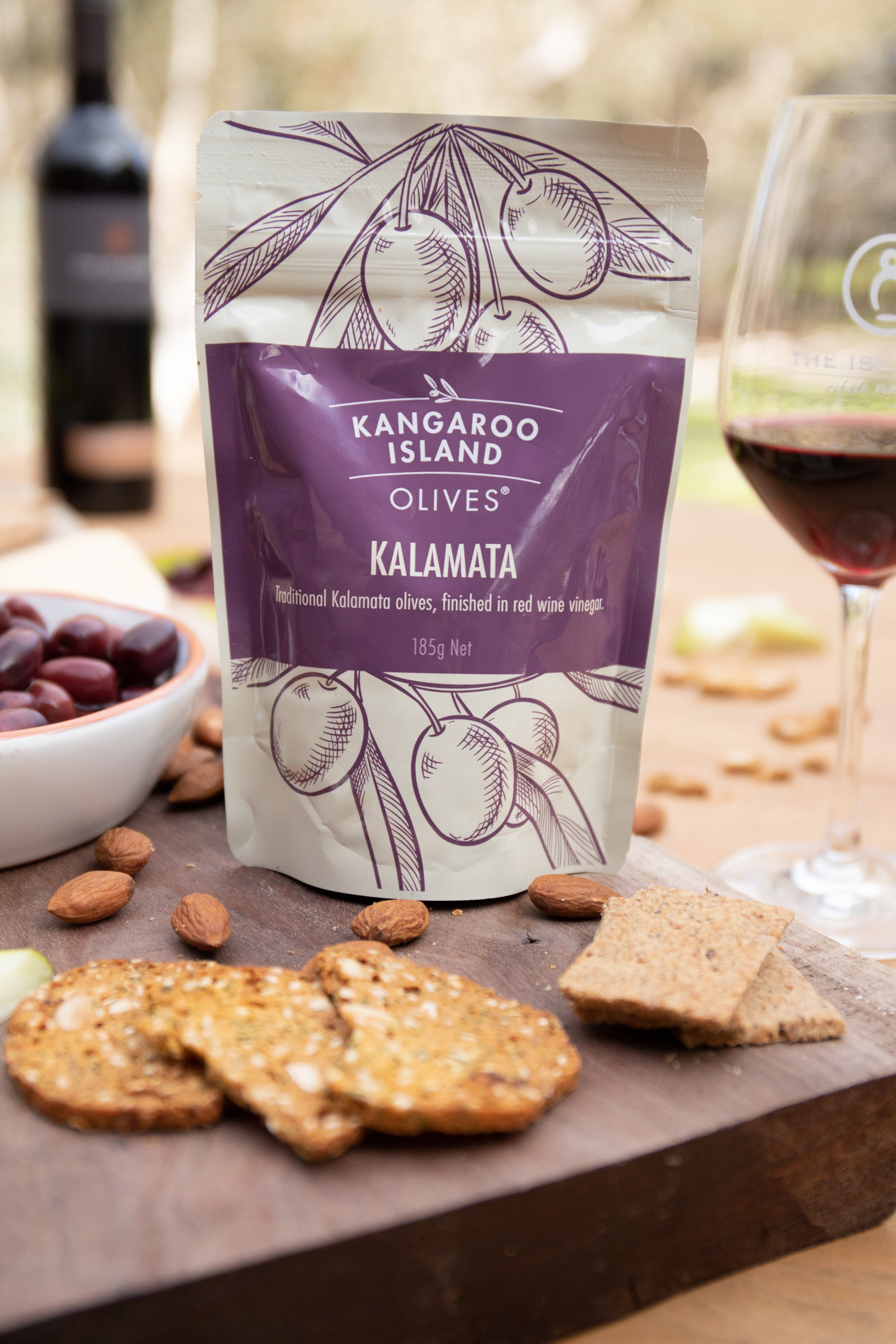 Kangeroo Island Olives