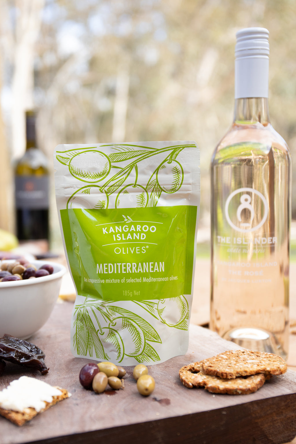 Kangeroo Island Olives