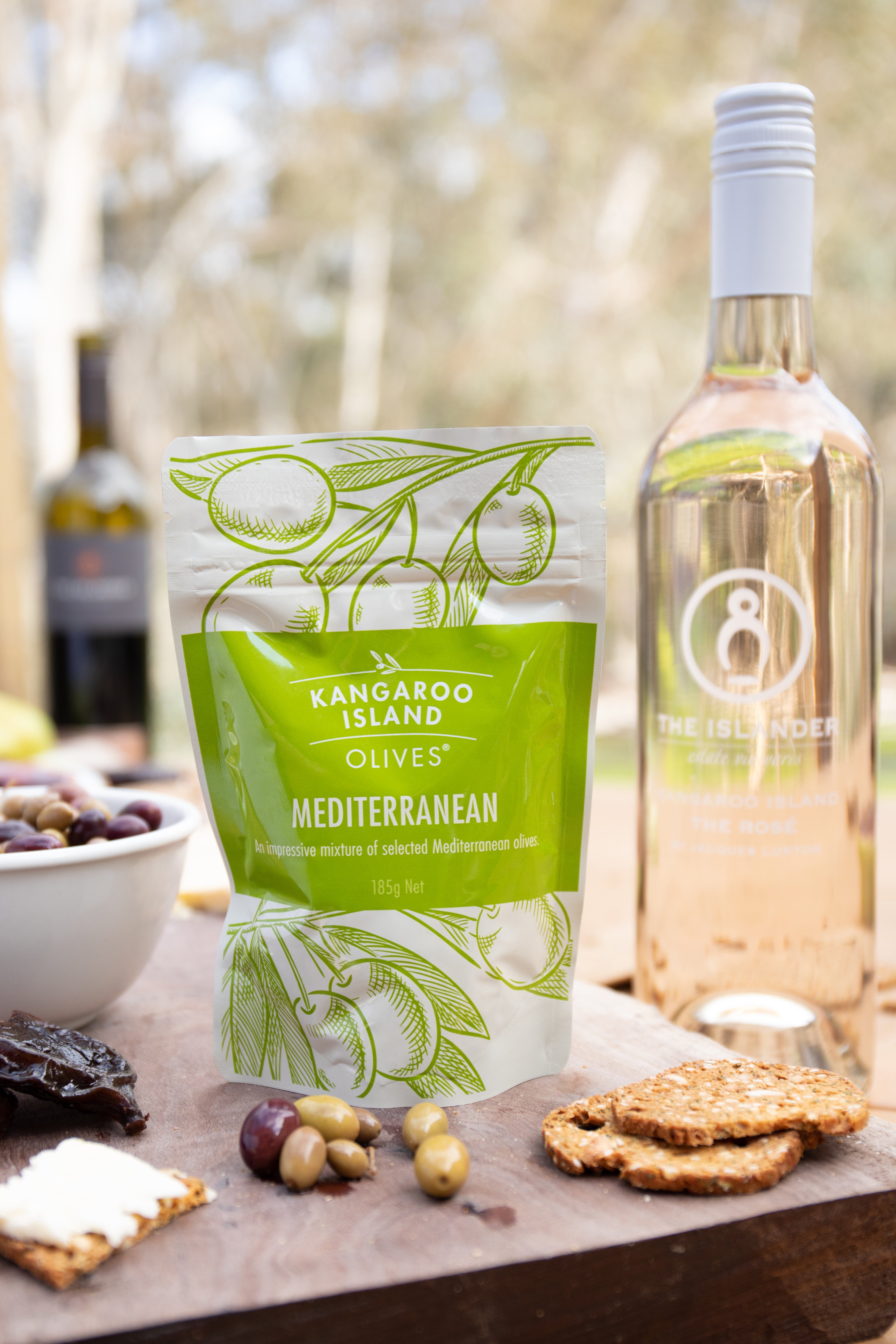 Kangeroo Island Olives
