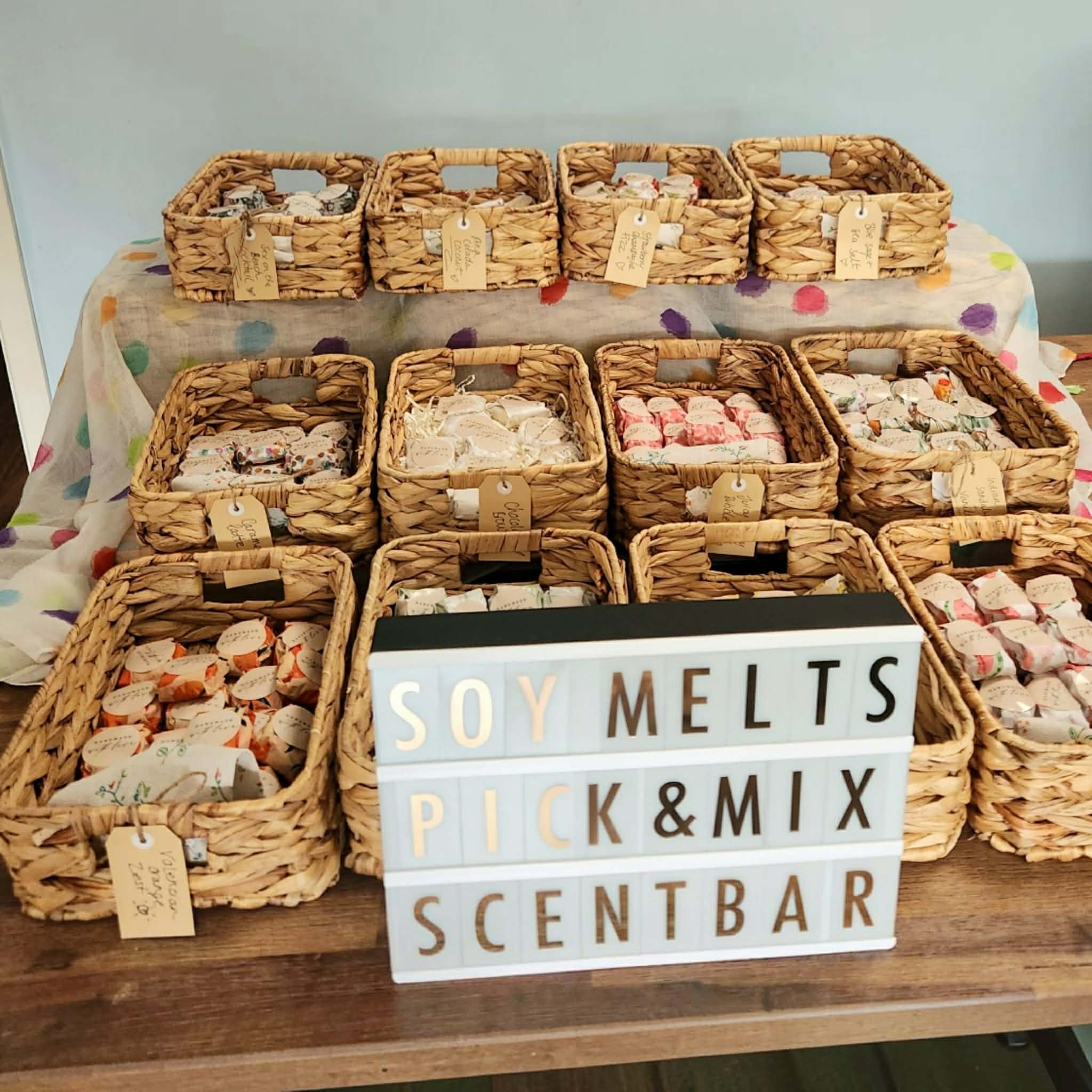 The Scented Passport Collection - Soy Wax Melts