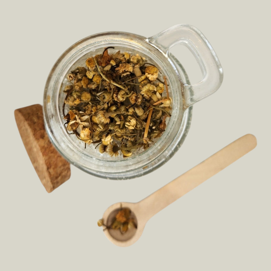 Moonlit Chamomile Luxury Spa Bath Soak | Lavender, Cedarwood & Chamomile
