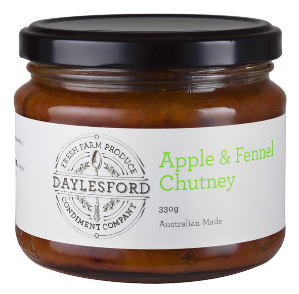 Daylesford Condiment Company's Chutney