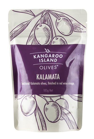 Kangeroo Island Olives