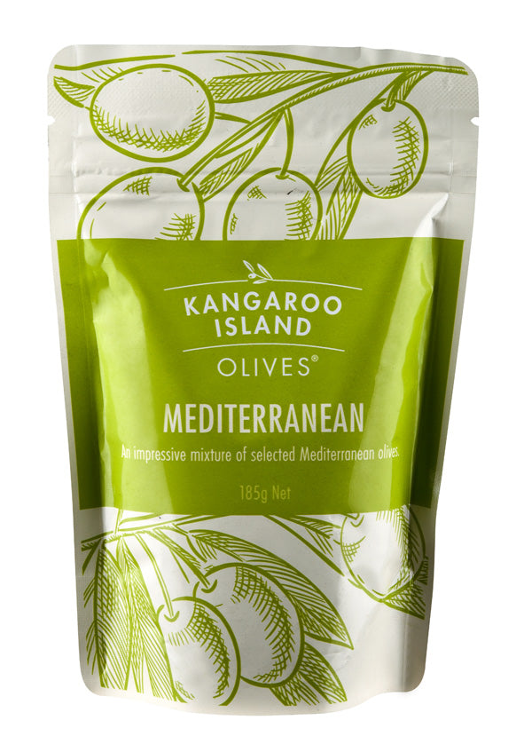 Kangeroo Island Olives