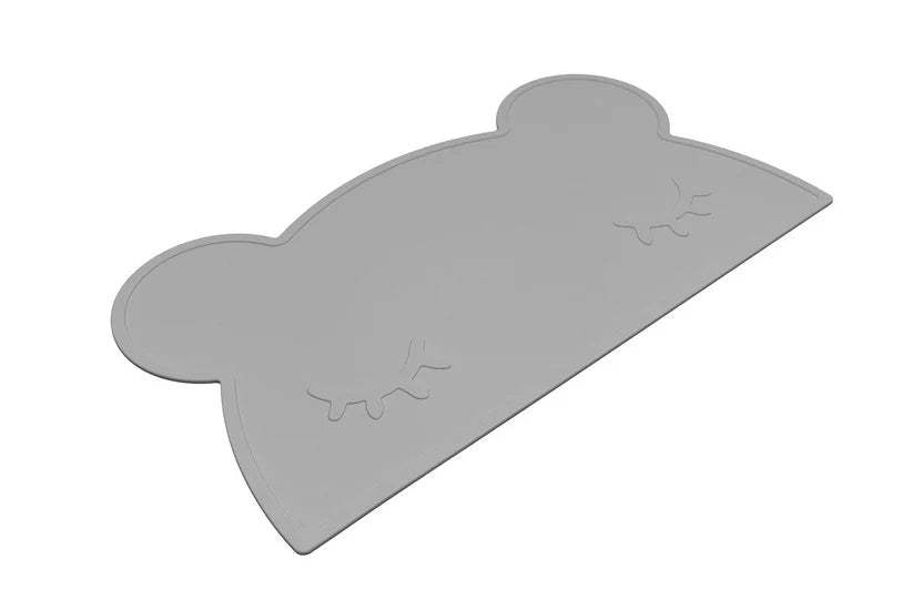 We Might Be Tiny Bear Placie® Placemat – Silicone Toddler Tableware
