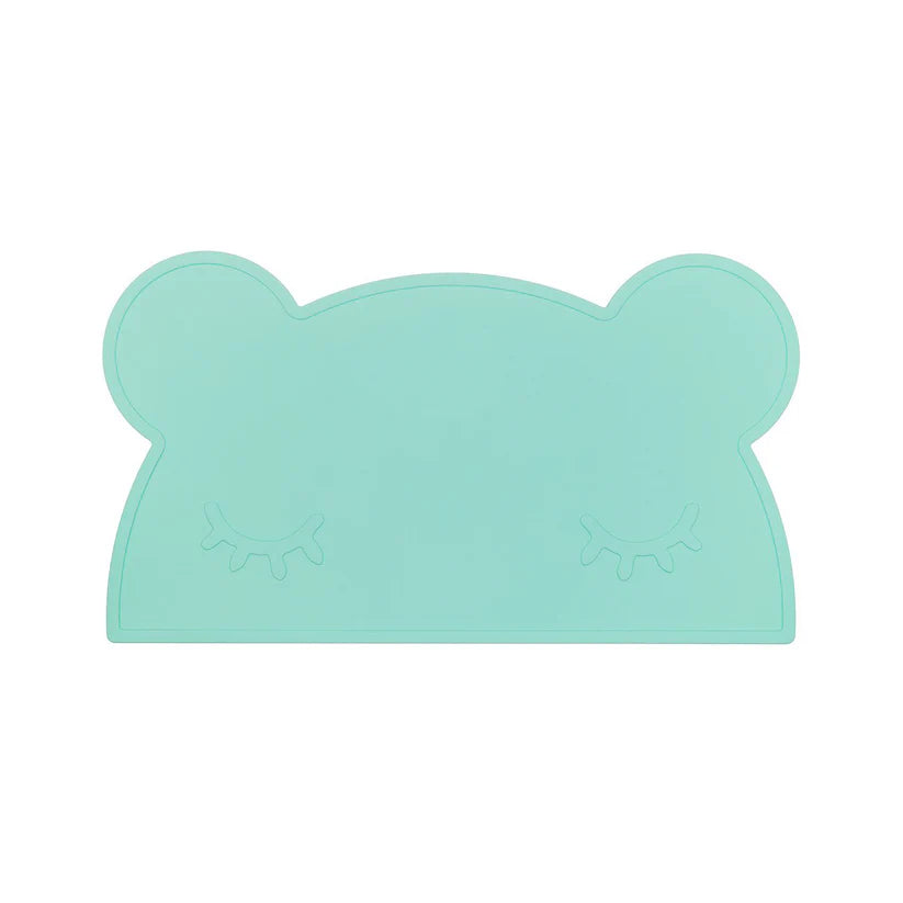 We Might Be Tiny Bear Placie® Placemat – Silicone Toddler Tableware