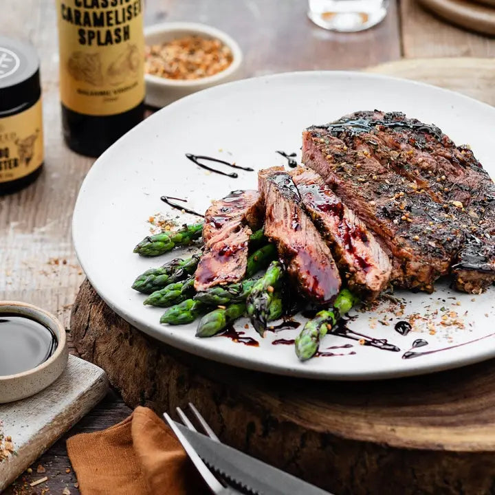 Bourbon Maple Splash Balsamic Vinegar