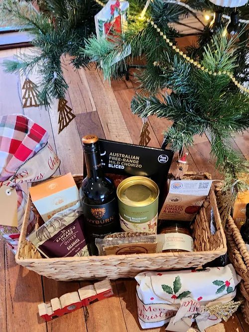 Bespoke Gift Hampers - Gourmet Wanderlust