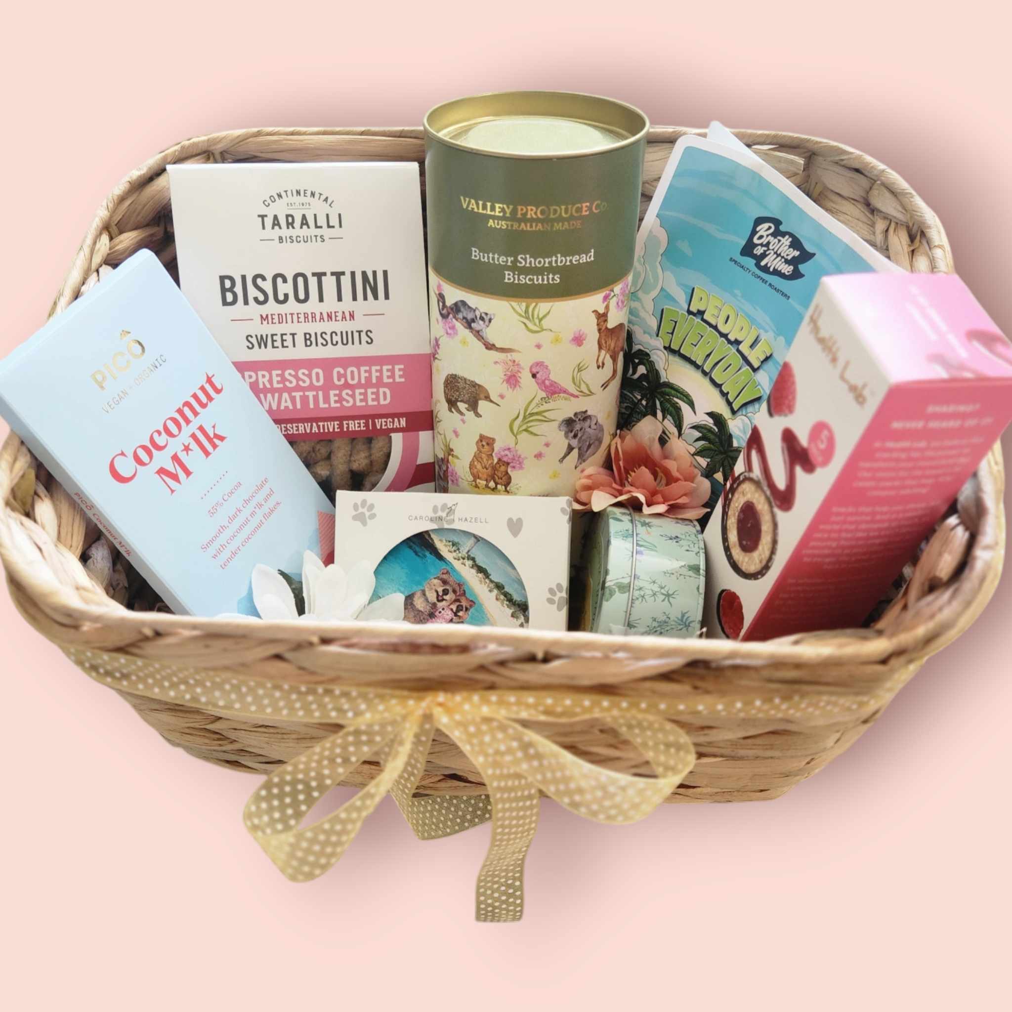 Bespoke Gift Hampers - Gourmet Wanderlust