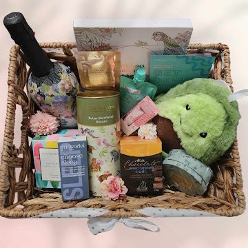 Bespoke Gift Hampers - Gourmet Wanderlust
