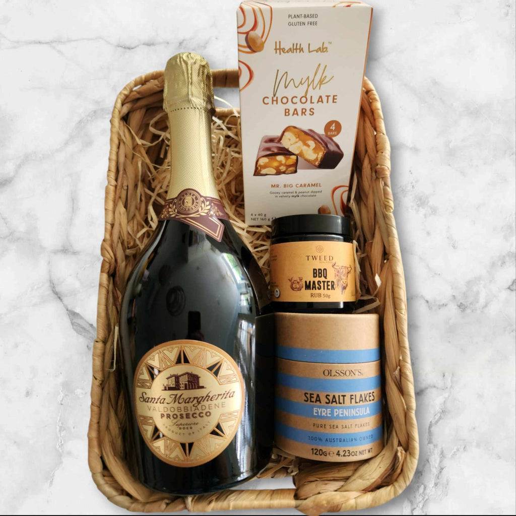 Bespoke Gift Hampers - Gourmet Wanderlust