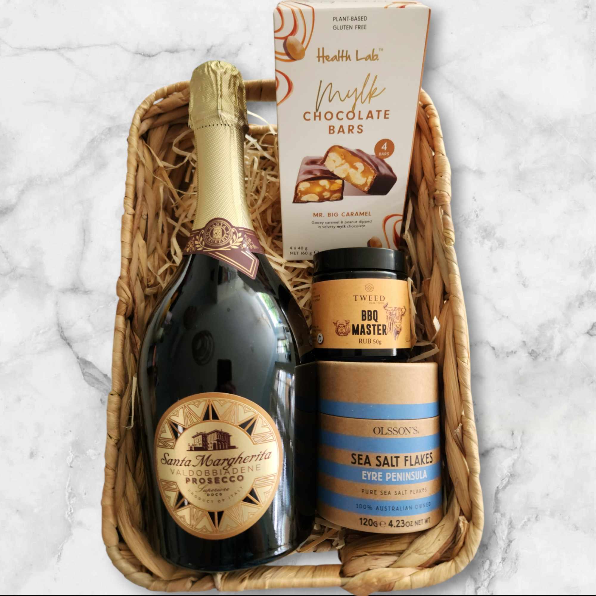 Bespoke Gift Hampers - Gourmet Wanderlust