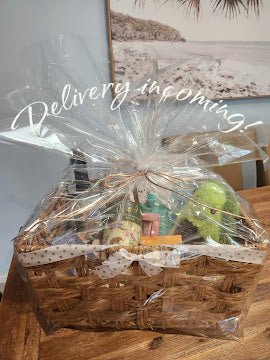 Bespoke Gift Hampers - Gourmet Wanderlust