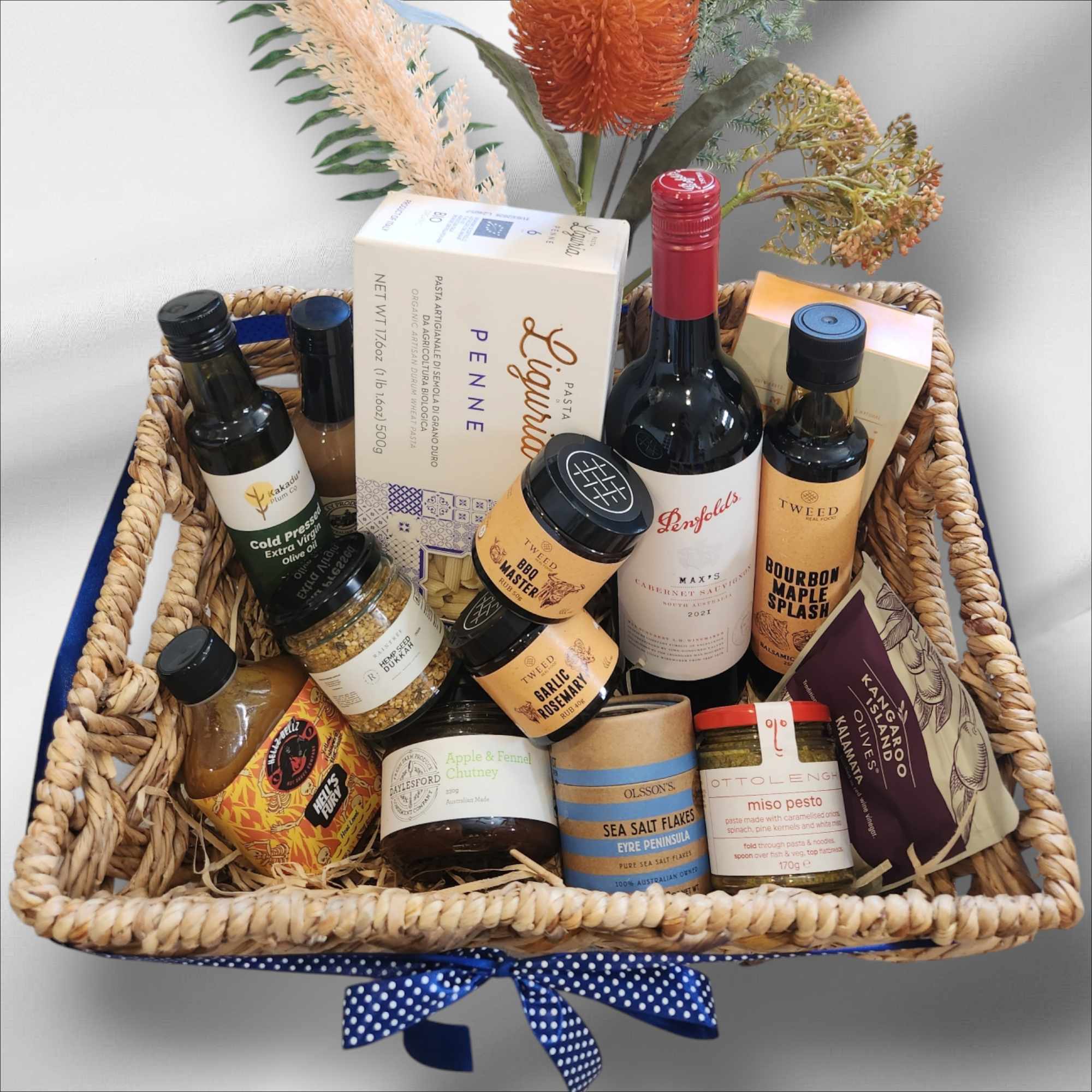 Bespoke Gift Hampers - Gourmet Wanderlust