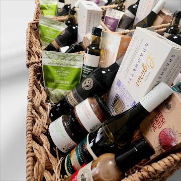 Bespoke Gift Hampers - Gourmet Wanderlust