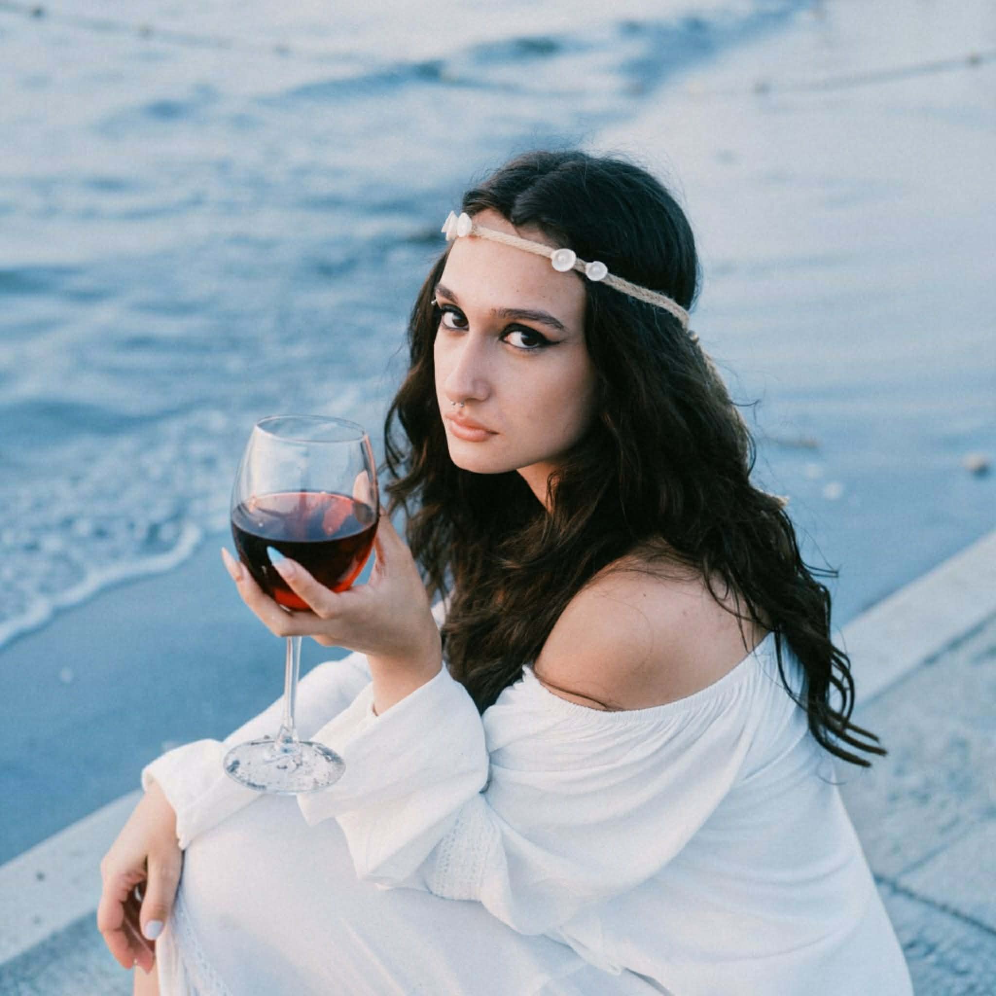 Greek Goddess Beauty Elixir | Peri & Menopause Facial Oil