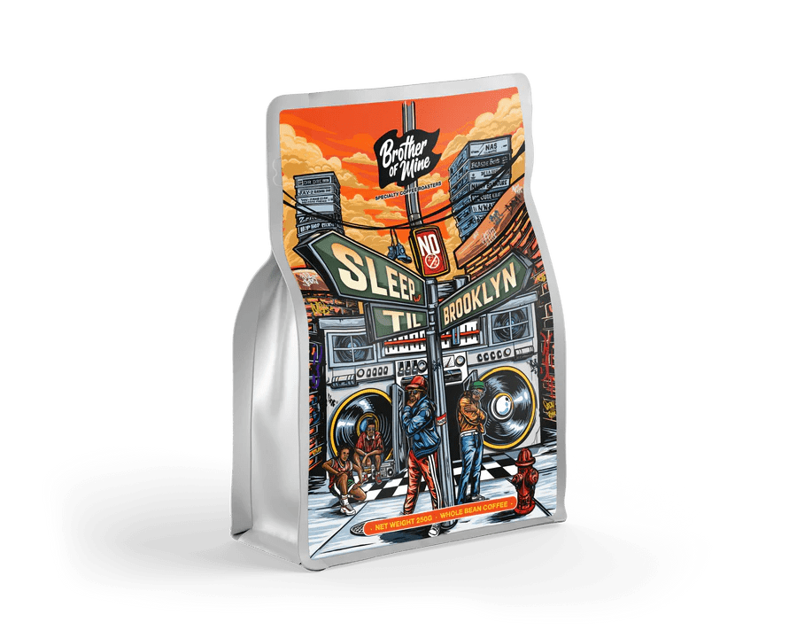 Brother of Mine - The Signature Blends Coffee Beans - Gourmet Wanderlust