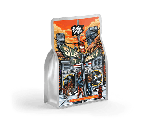 Brother of Mine - The Signature Blends Coffee Beans - Gourmet Wanderlust