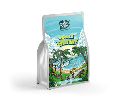 Brother of Mine - The Signature Blends Coffee Beans - Gourmet Wanderlust