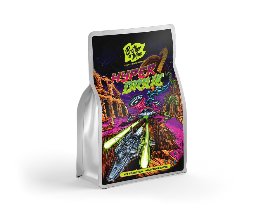 Brother of Mine - The Signature Blends Coffee Beans - Gourmet Wanderlust