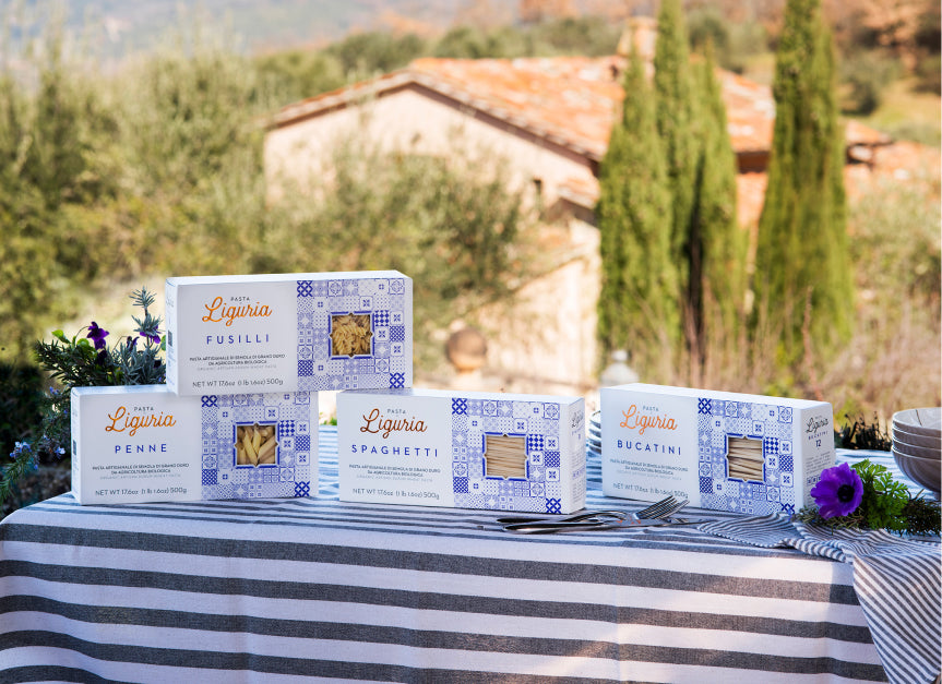 Pasta di Liguria Gourmet Pasta