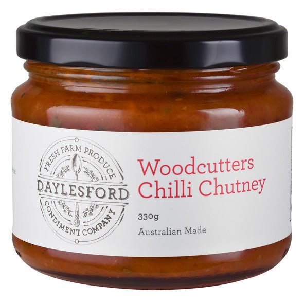 Daylesford Condiment Company's Chutney - Gourmet Wanderlust