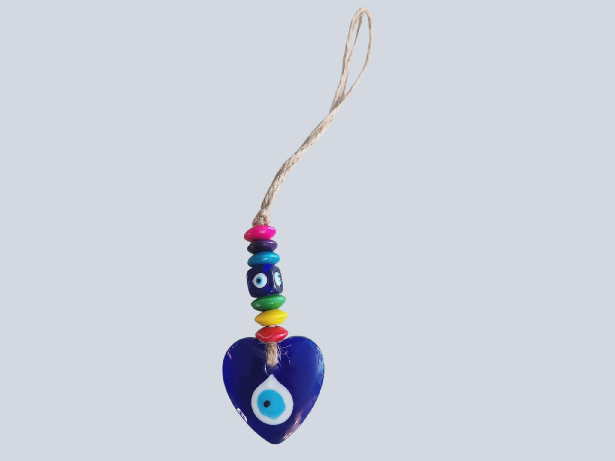 Evil Eye Wall Hanging - Gourmet Wanderlust
