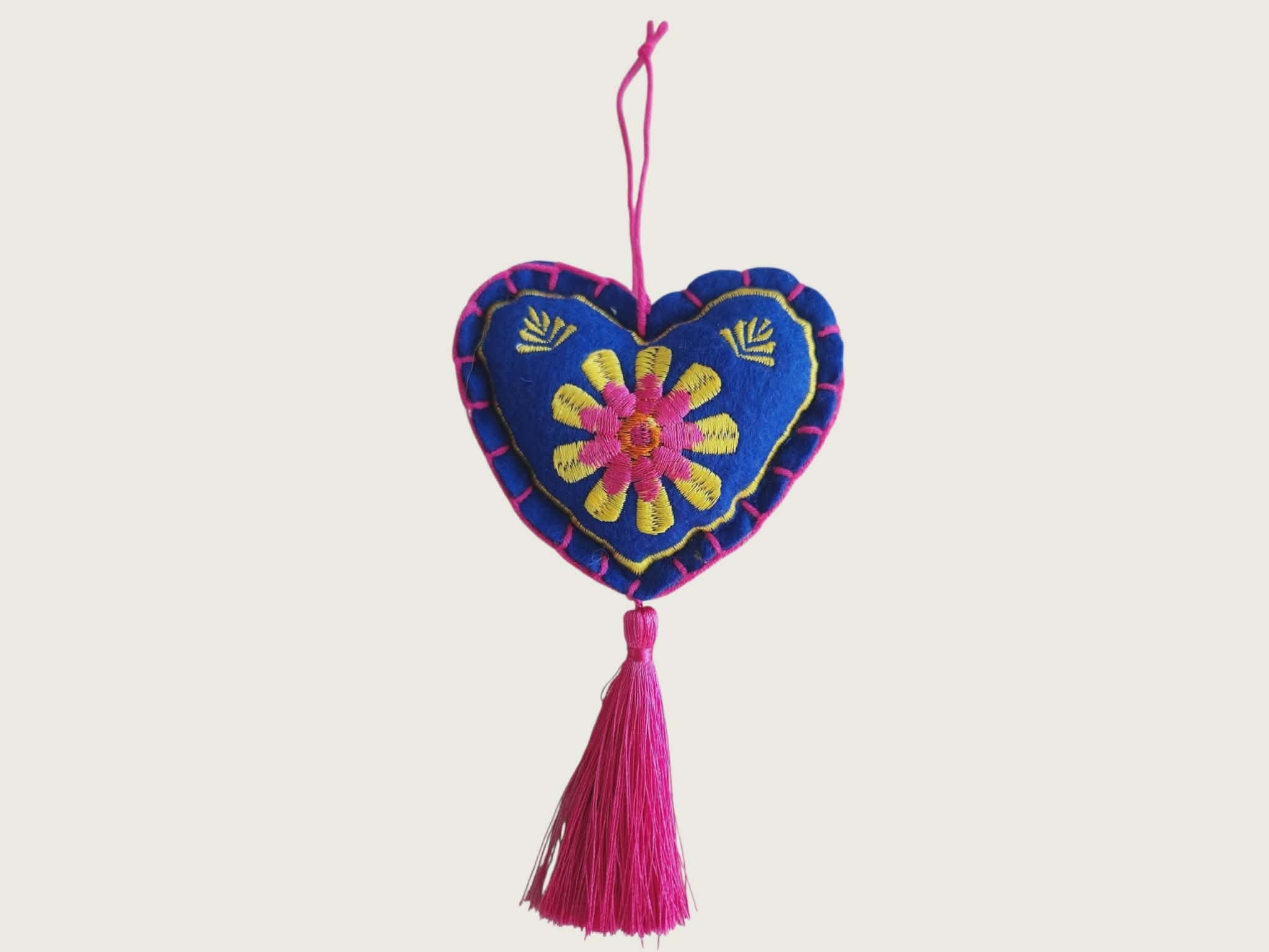 Heart Wall Hanging - Gourmet Wanderlust