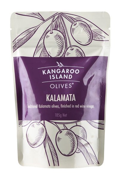 Kangeroo Island Olives - Gourmet Wanderlust