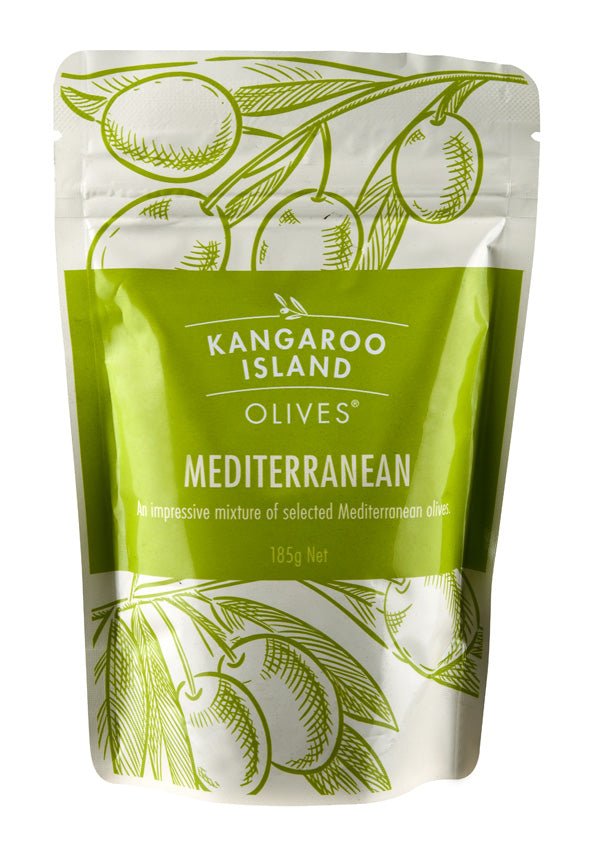 Kangeroo Island Olives - Gourmet Wanderlust