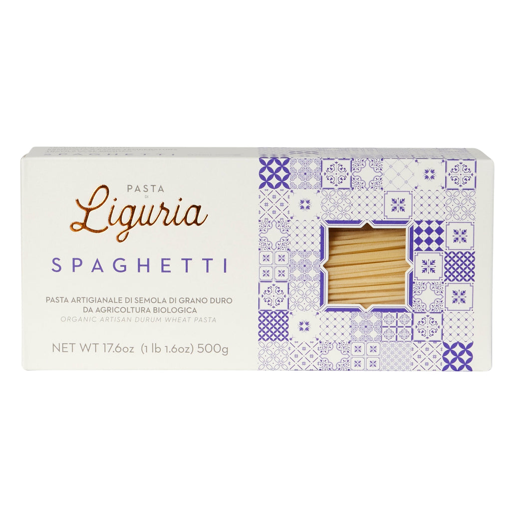 Pasta di Liguria Gourmet Pasta - Gourmet Wanderlust