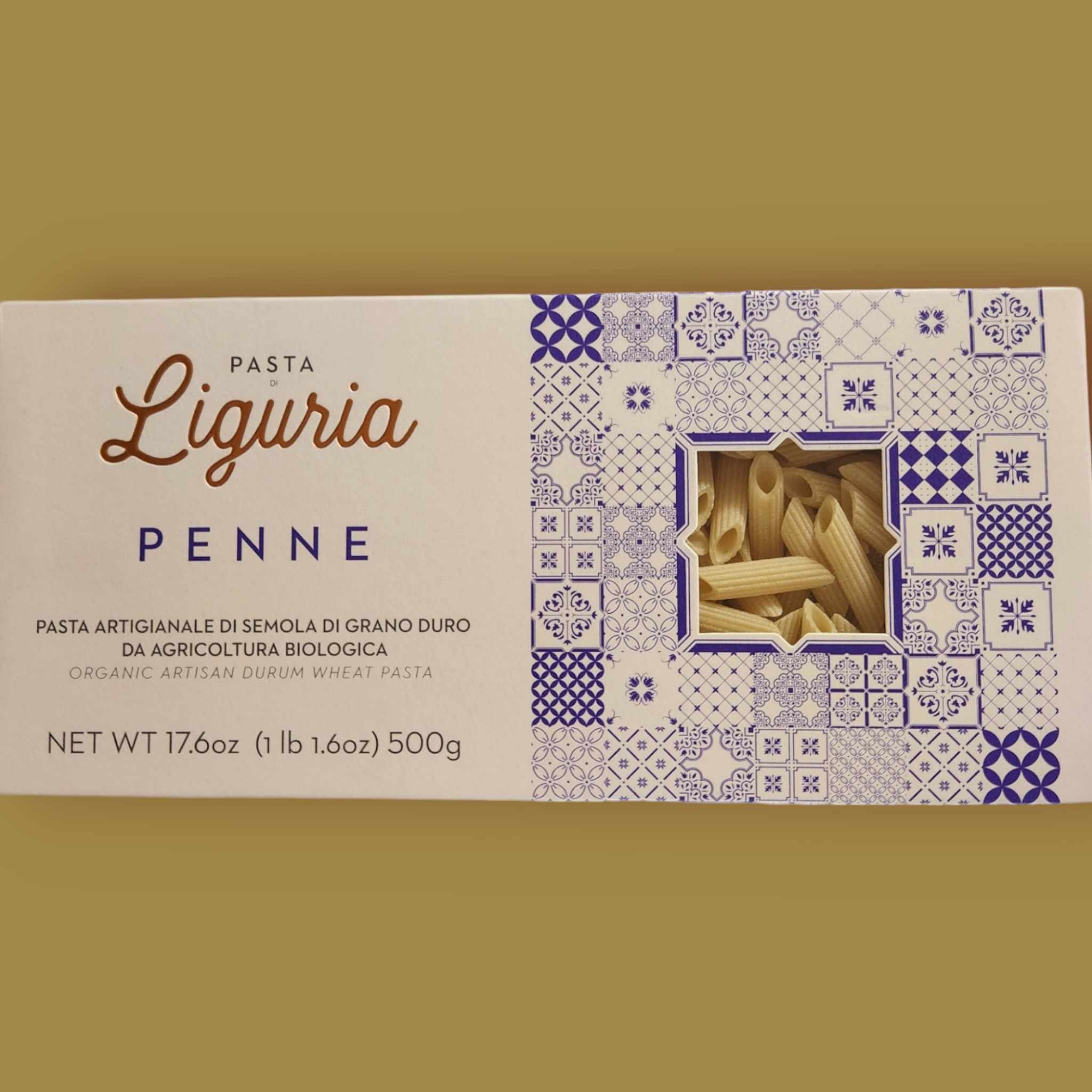 Pasta di Liguria Gourmet Pasta - Gourmet Wanderlust