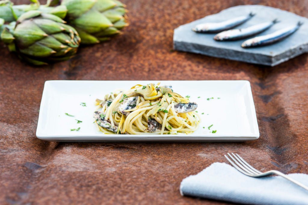 Pasta di Liguria Gourmet Pasta - Gourmet Wanderlust