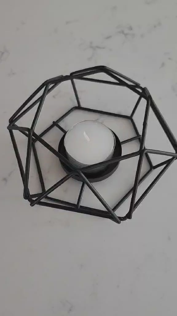 Ceramic Tealight Oil Burner
